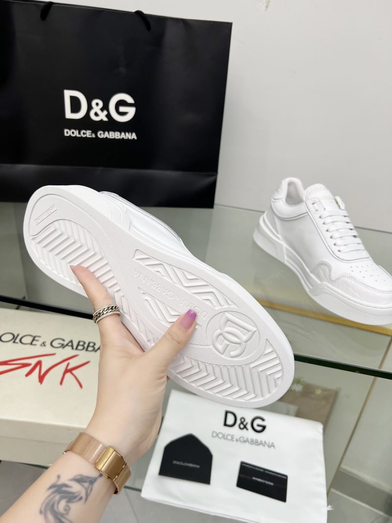 Dolce Gabbana Low Shoes